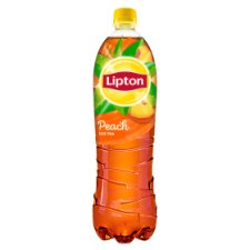 Lipton Ice Tea ľadový čaj s príchuťou broskyne 1,5 l