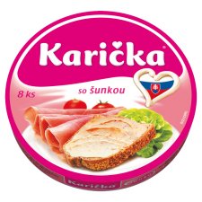 Karička with Ham 125 g