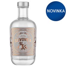 Stará Škola Slivovica 52% 0,5 l