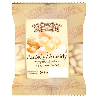 Dr. Ensa Arašidy v jogurtovej poleve 80 g