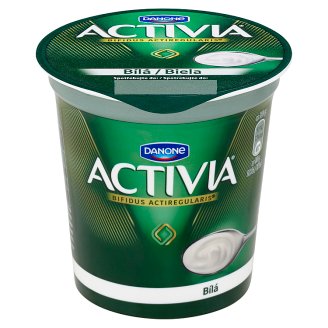 Danone Activia Biela 180 g