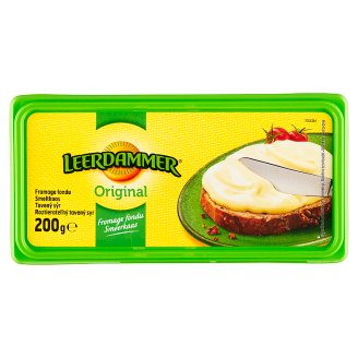 Leerdammer Original tavený syr 200 g