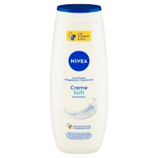 Nivea Creme Soft Care Shower Gel 500 ml