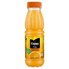 Cappy Pulpy pomaranč 330 ml