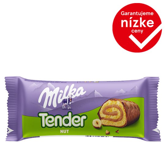 Milka Tender Nut 37 g