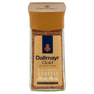 Dallmayr Instant Gold káva 100 g
