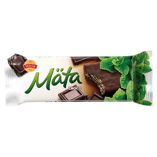 Sedita Mäta Choco 50 g