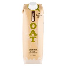 Body&Future Oat Drink with Vitamin D3 and Calcium 1 L