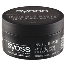 Syoss neviditeľná pasta na vlasy 100 ml
