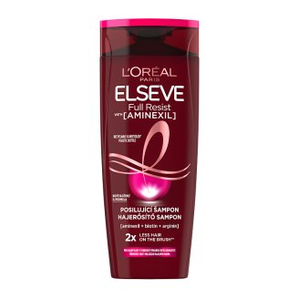 L'Oréal Paris Elseve Arginine Resist X3 posilňujúci šampón na slabé vlasy 250 ml