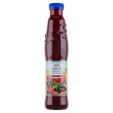 Tesco Forest Fruit Syrup 700 ml
