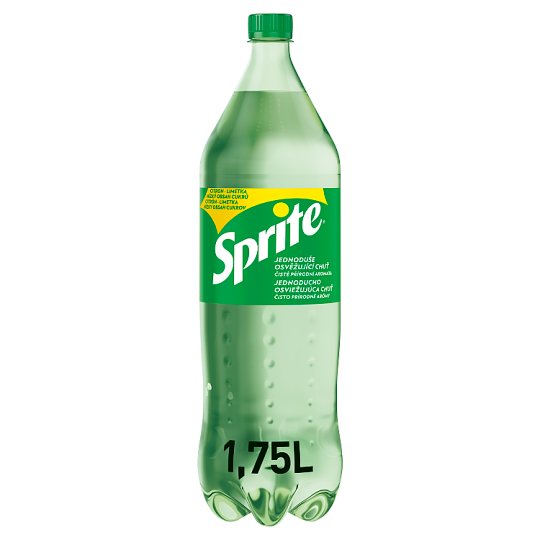 Sprite, citrónová limonáda, 1,75 l