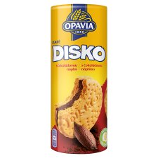 Opavia Disko Biscuits Chocolate Filling 169 g