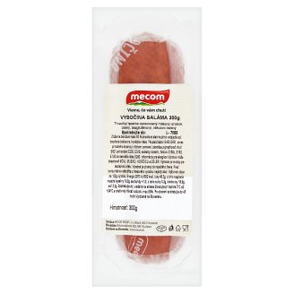 Mecom Vysočina saláma 300 g