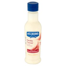 Hellmann's Caesar Dressing s údeným cesnakom 210 ml