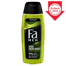 Fa Men Sport Energy Boost sprchovací gél 250 ml