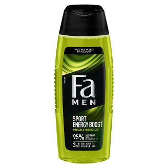 Fa Men Xtreme sprchovací gél Sport Energy Boost 250 ml