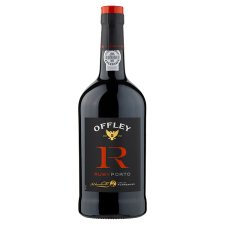Offley Ruby Porto Liqueur Red Wine 750 ml