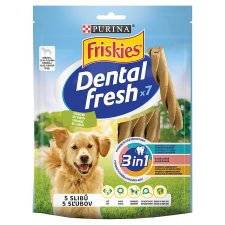 FRISKIES Dental Fresh 3 in 1 "M" 180 g
