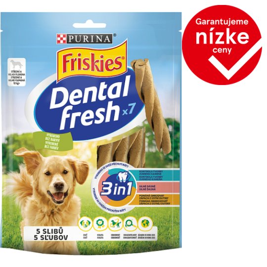 FRISKIES Dental Fresh 180 g
