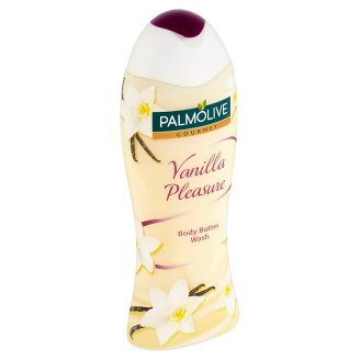 Palmolive Gourmet Vanilla Pleasure krémový sprchový gél 500 ml