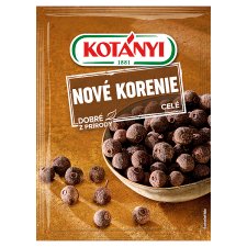 Kotányi Nové korenie celé 15 g