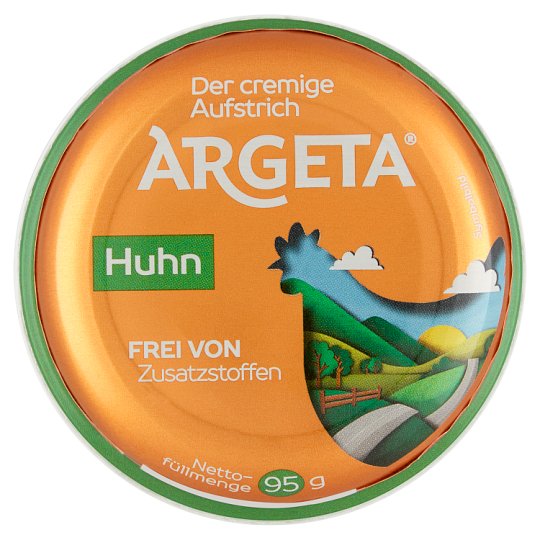 Argeta Chicken Spread 95 g Tesco Groceries