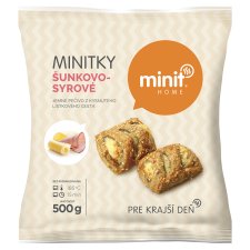 Minit Home Minits Ham-Cheese 500 g