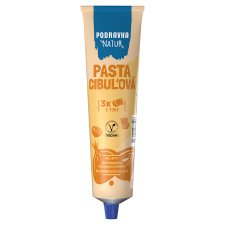 Podravka Natur Pasta cibuľová 190 g