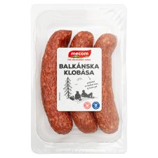 Mecom Balkan Sausage 340 g