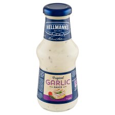 Hellmann's Cesnaková omáčka 250 ml