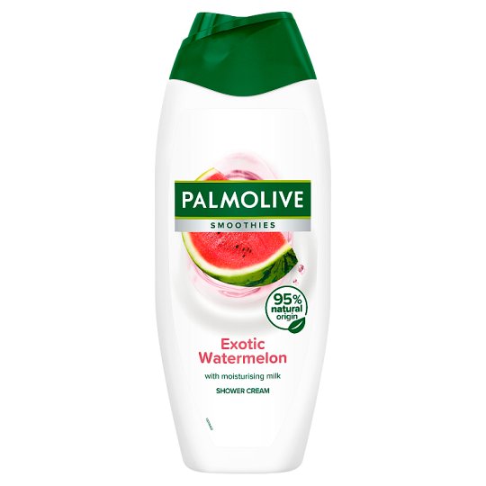 Palmolive Smoothies Exotic Watermelon Shower Gel 500 ml Tesco Groceries