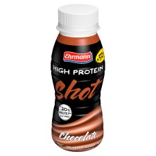 Ehrmann High Protein Shot Chocolate Milk Drink 250 ml