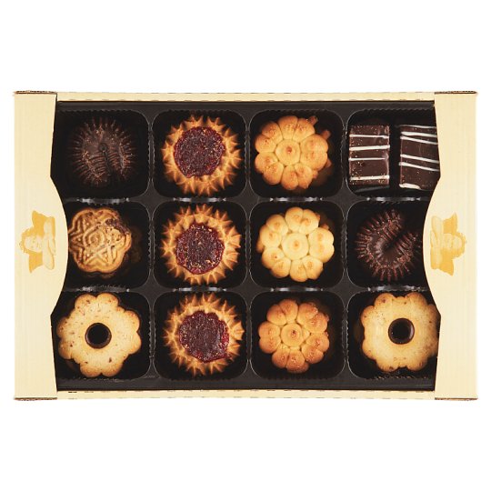 Mix of Tea Biscuits 330 g