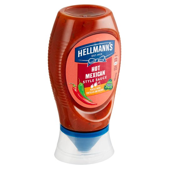 Hellmann's Mexická omáčka 250 ml
