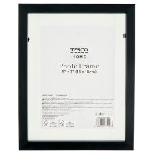 Tesco Home Photo Frame 13 x 18 cm