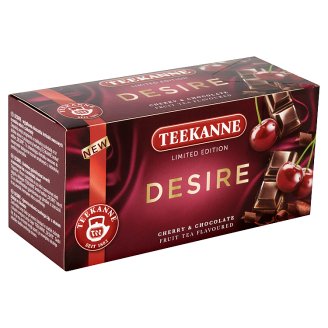 TEEKANNE Desire, Limited Edition, 20 vrecúšok, 45 g