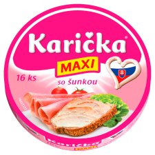 Karička Maxi with Ham 250 g