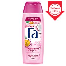 Fa Passionfruit Shower Gel 250 ml