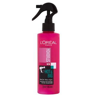 L'Oréal Paris Studio Line Hot & Big termofixačný sprej 200 ml