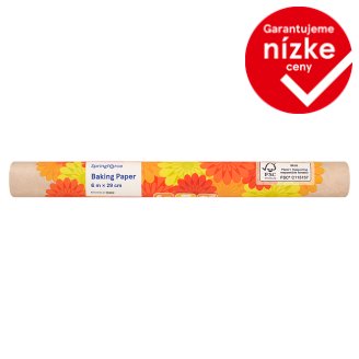 Springforce Papier na pečenie 6 m x 29 m