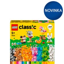 LEGO Classic 11034 Creative Pets