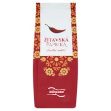 Mäspoma Žitavská paprika sladká mletá 75 g