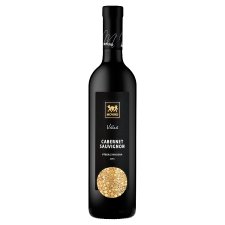 Movino Vášeň Cabernet Sauvignon výber z hrozna slovenské akostné odrodové víno červené suché 0,75 l