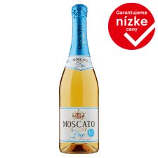 Moscato De Luxe Free Non-Alcoholic Flavoured Drink 0.75 L