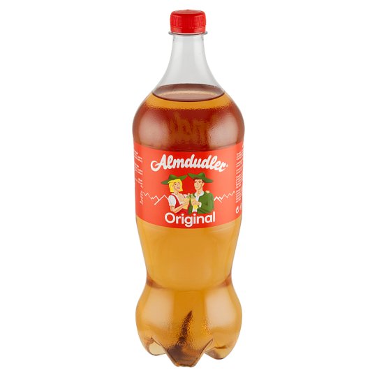 Almdudler Original Lemonade with Alpine Herbs Flavour 1.5 L - Tesco ...