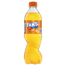 Fanta Orange 500 ml