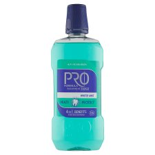 Tesco Pro Formula Ústna voda 6 v 1 500 ml