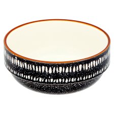 Fox & Ivy Nero Stacking Bowl