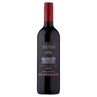 Viña Tarapacá Santa Cecilia Cabernet Sauvignon Red Wine 0.75 L